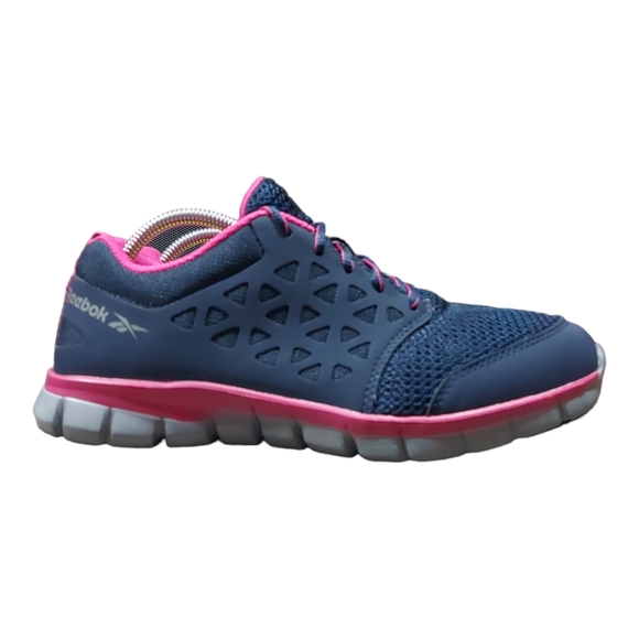 Reebok Work SRB032 Sublite Cushion Work Shoe Women's Size 11 - Picture 3 of 8
